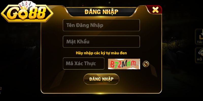 Đăng Nhập Go88 - Cách Truy Cập Nhanh Chóng, Ổn Định 2 Một số những điểm lưu ý cho hội viên nắm rõ
