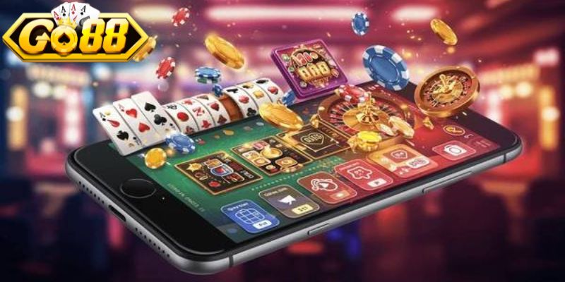 Giới Thiệu Go88 - Khám Phá Sức Hút Cổng Game Hàng Đầu 2 Cổng game nổi danh về đầu tư bài bản vào công nghệ