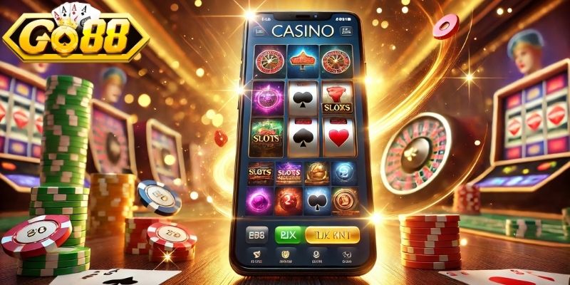 Giới Thiệu Go88 - Khám Phá Sức Hút Cổng Game Hàng Đầu 1 Giới thiệu Go88 và lịch sử phát triển